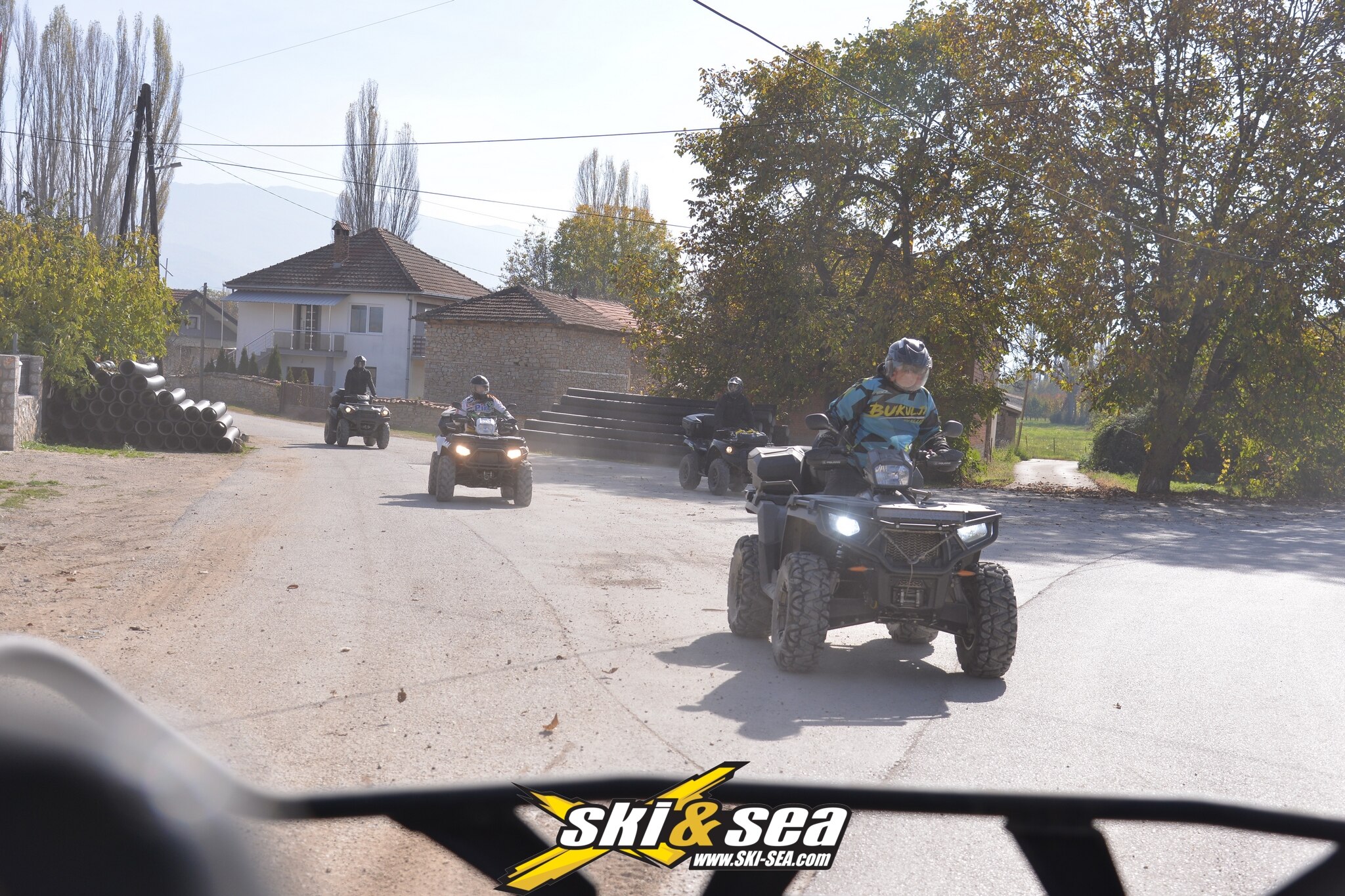 Ski&Sea Skopje Macedonia